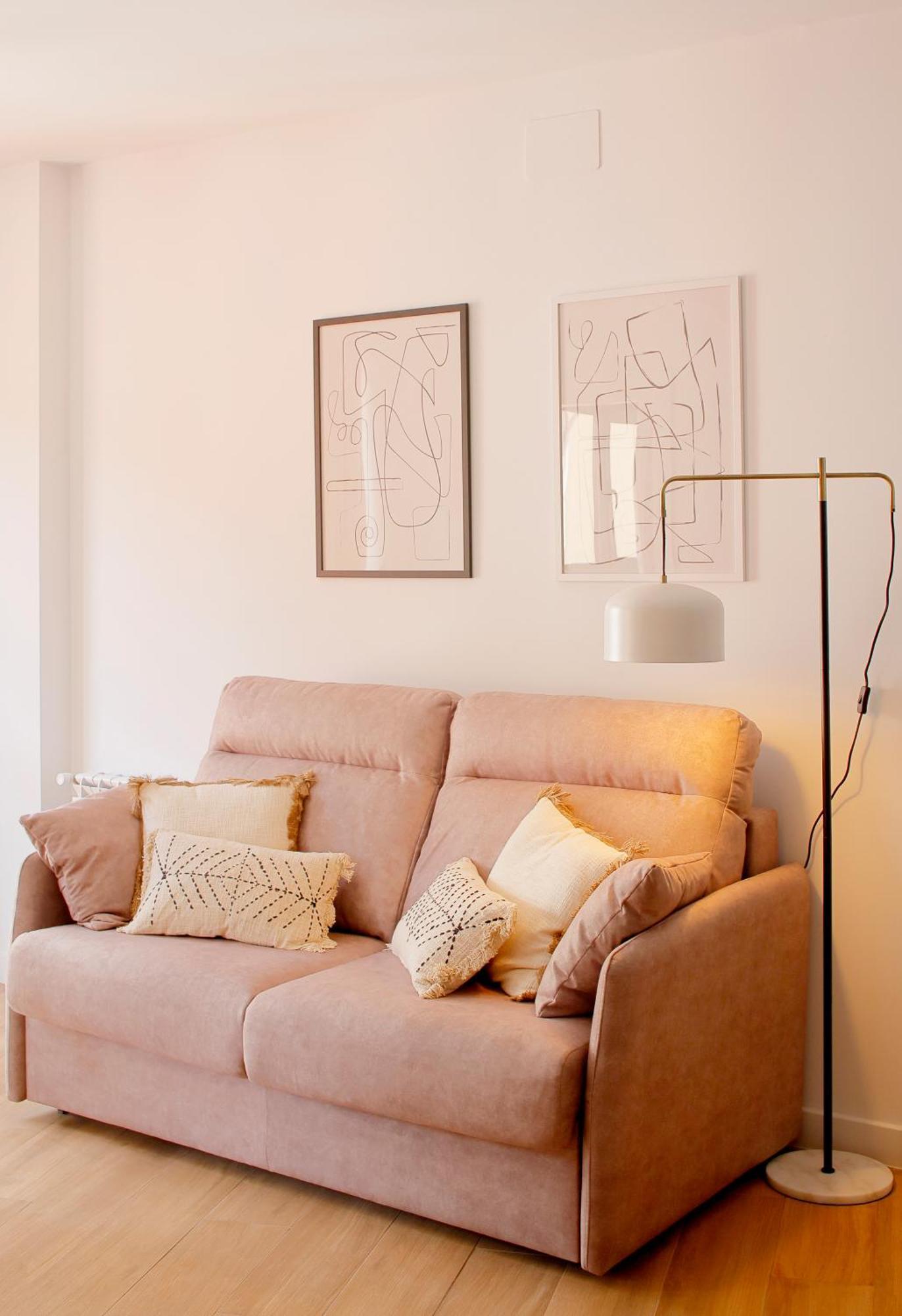 Apartamentos Aptio Oviedo Exteriör bild