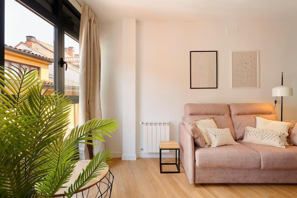 Apartamentos Aptio Oviedo Exteriör bild