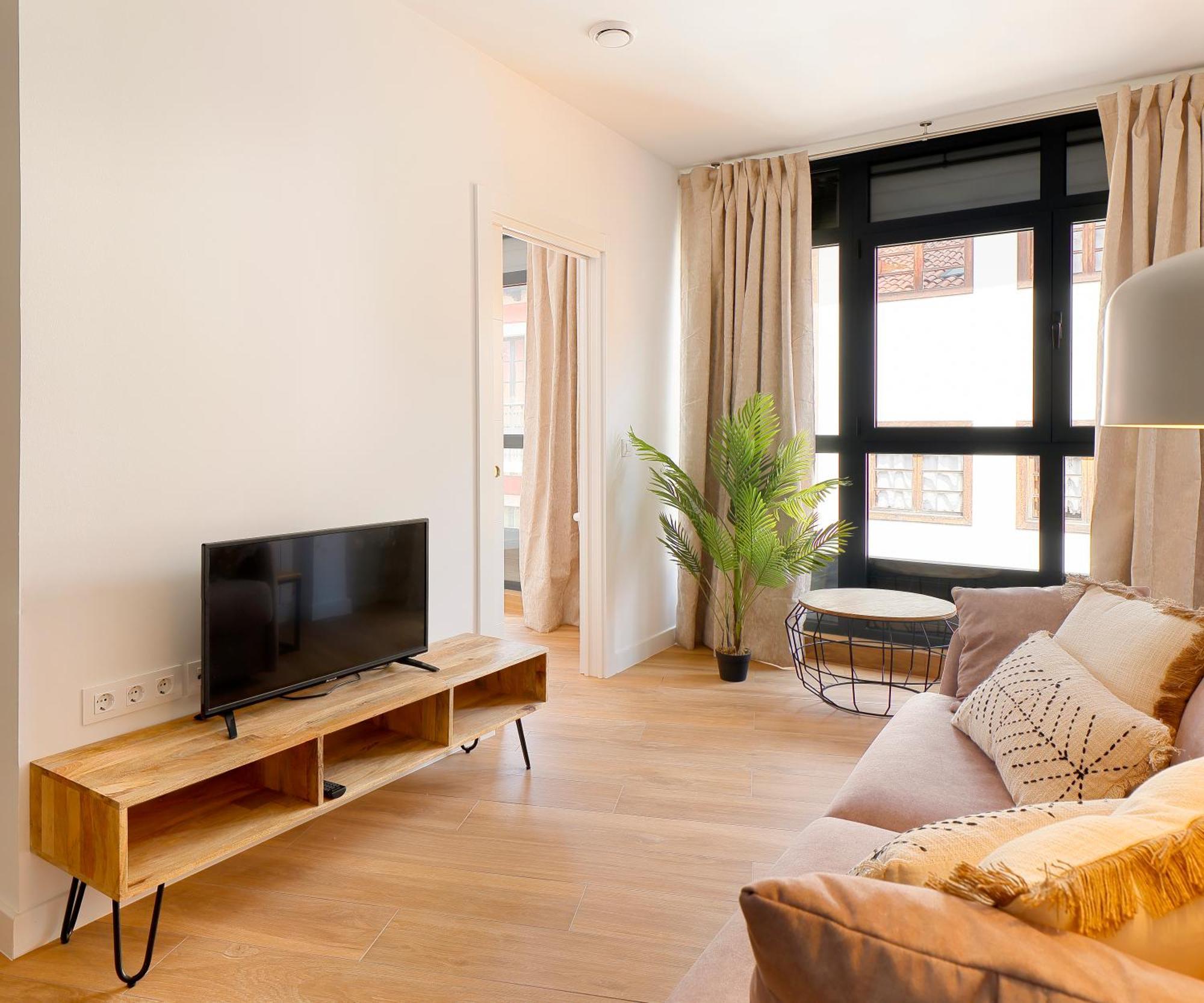 Apartamentos Aptio Oviedo Exteriör bild