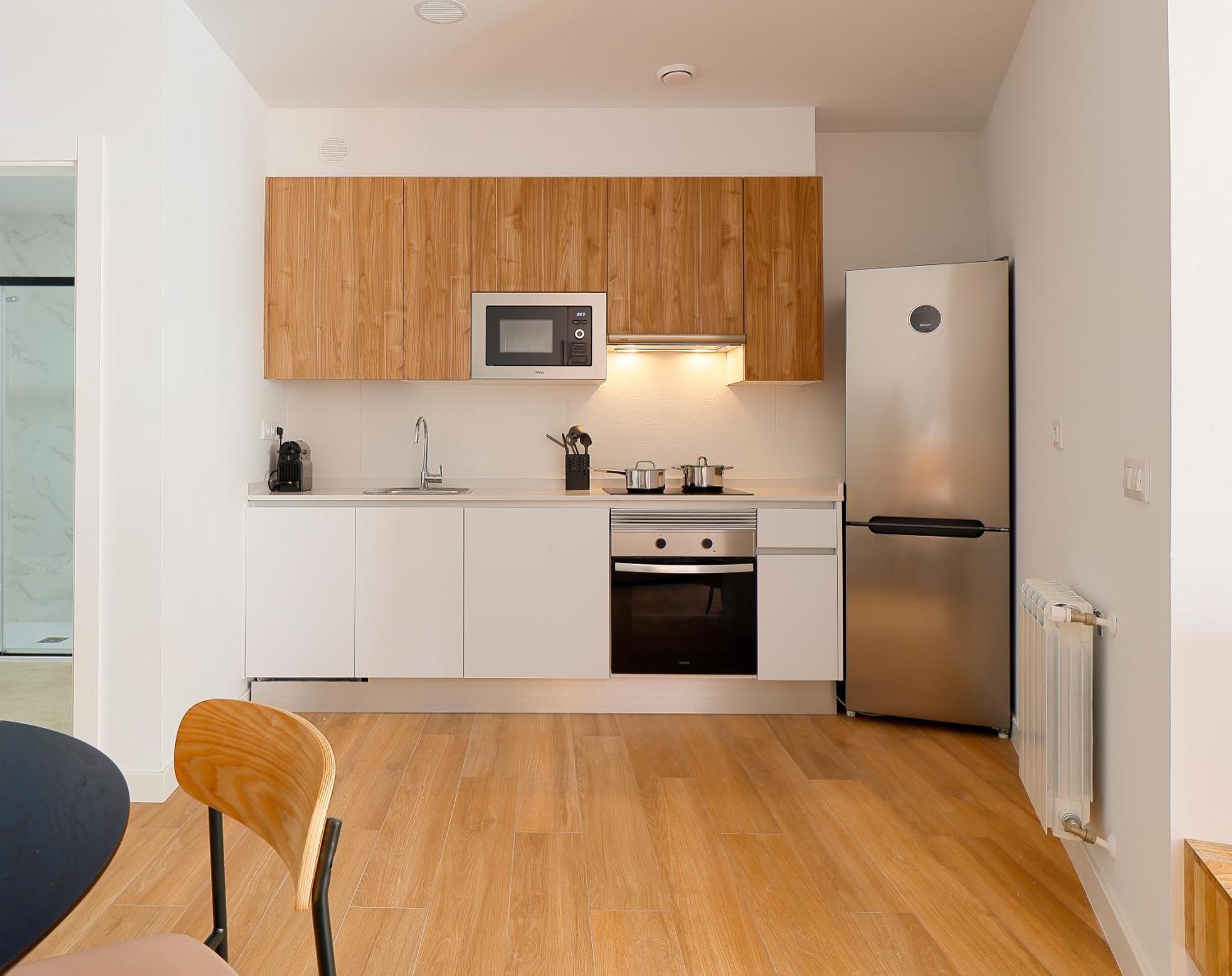 Apartamentos Aptio Oviedo Exteriör bild