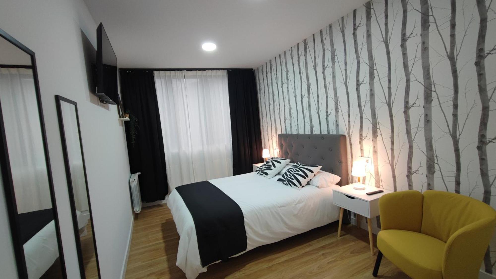 Apartamentos Aptio Oviedo Exteriör bild