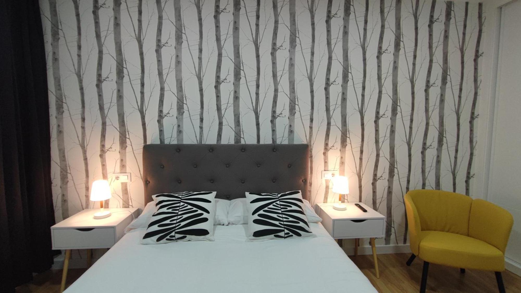Apartamentos Aptio Oviedo Exteriör bild