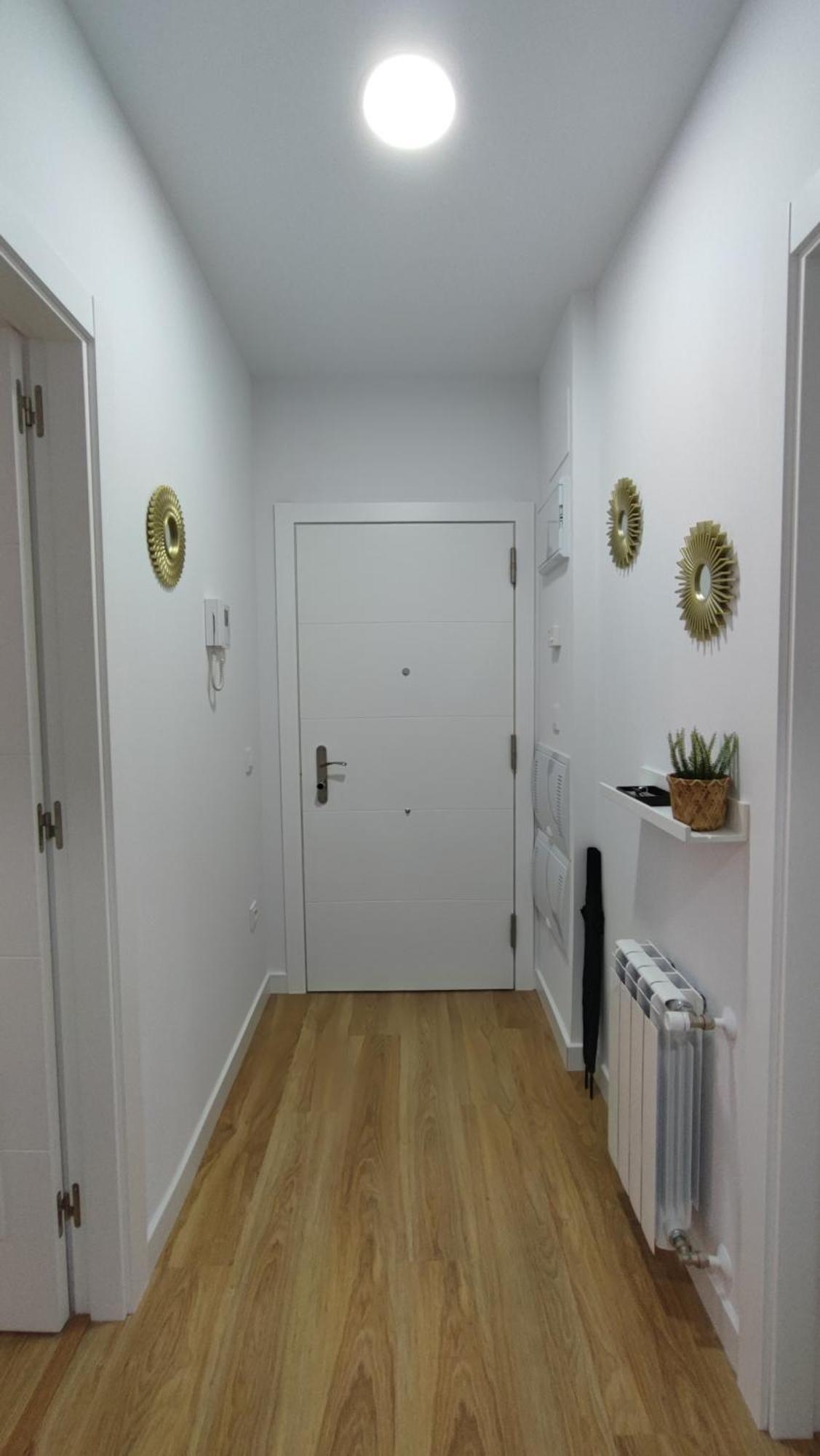 Apartamentos Aptio Oviedo Exteriör bild