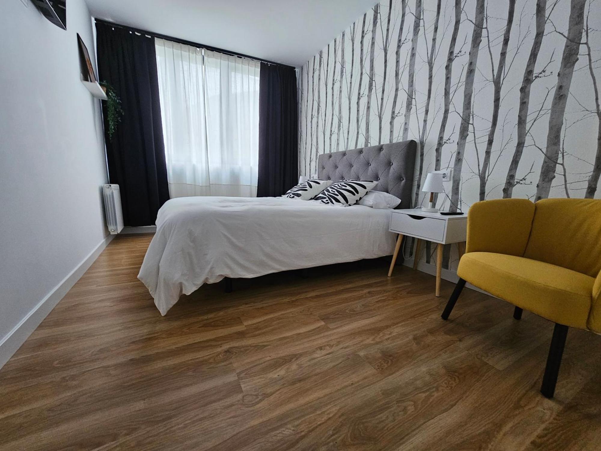 Apartamentos Aptio Oviedo Exteriör bild