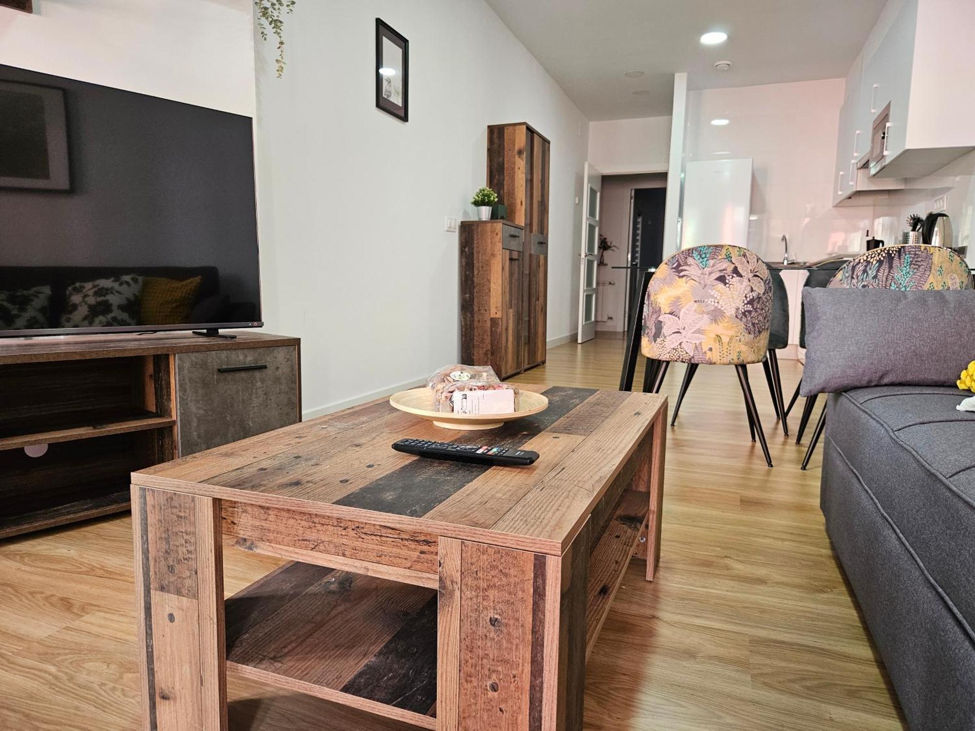Apartamentos Aptio Oviedo Exteriör bild