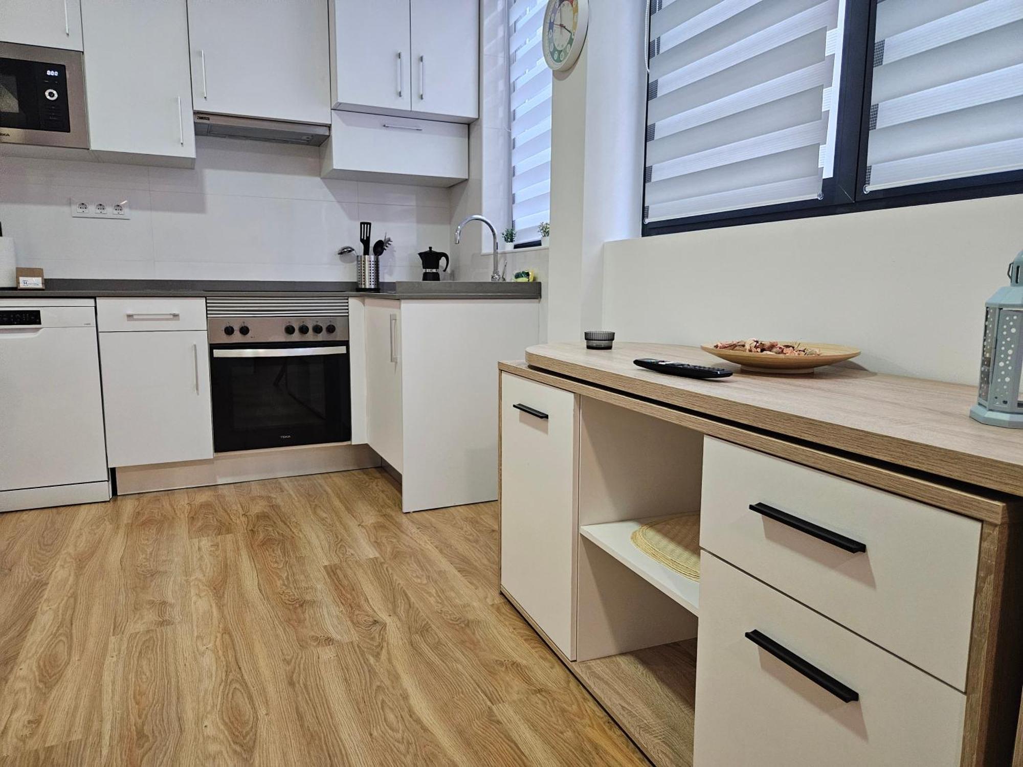 Apartamentos Aptio Oviedo Exteriör bild