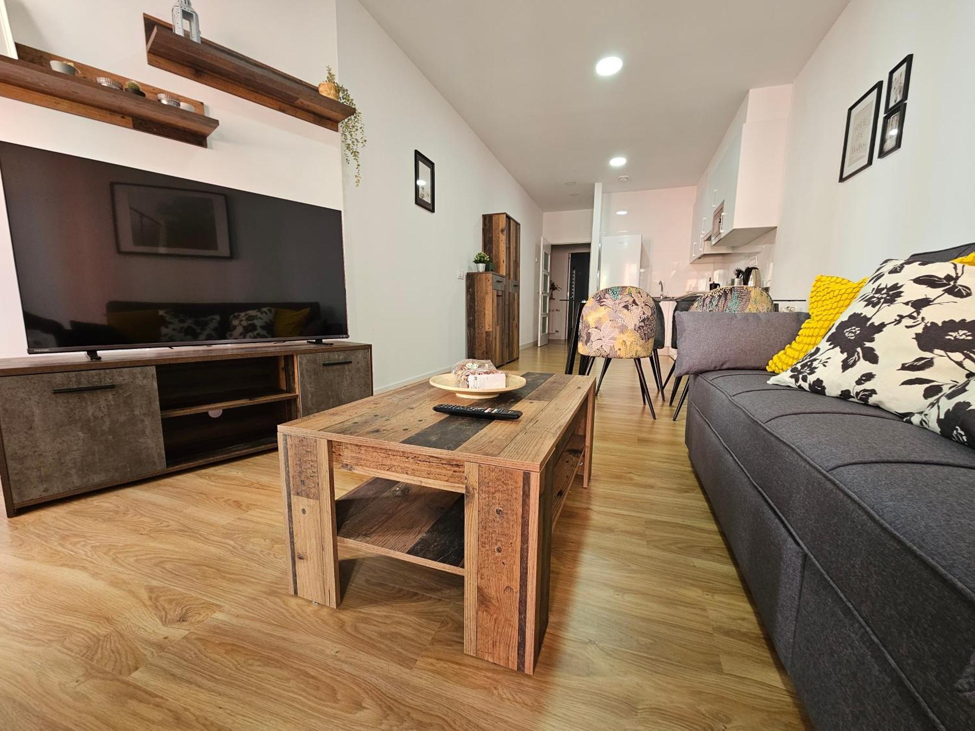 Apartamentos Aptio Oviedo Exteriör bild