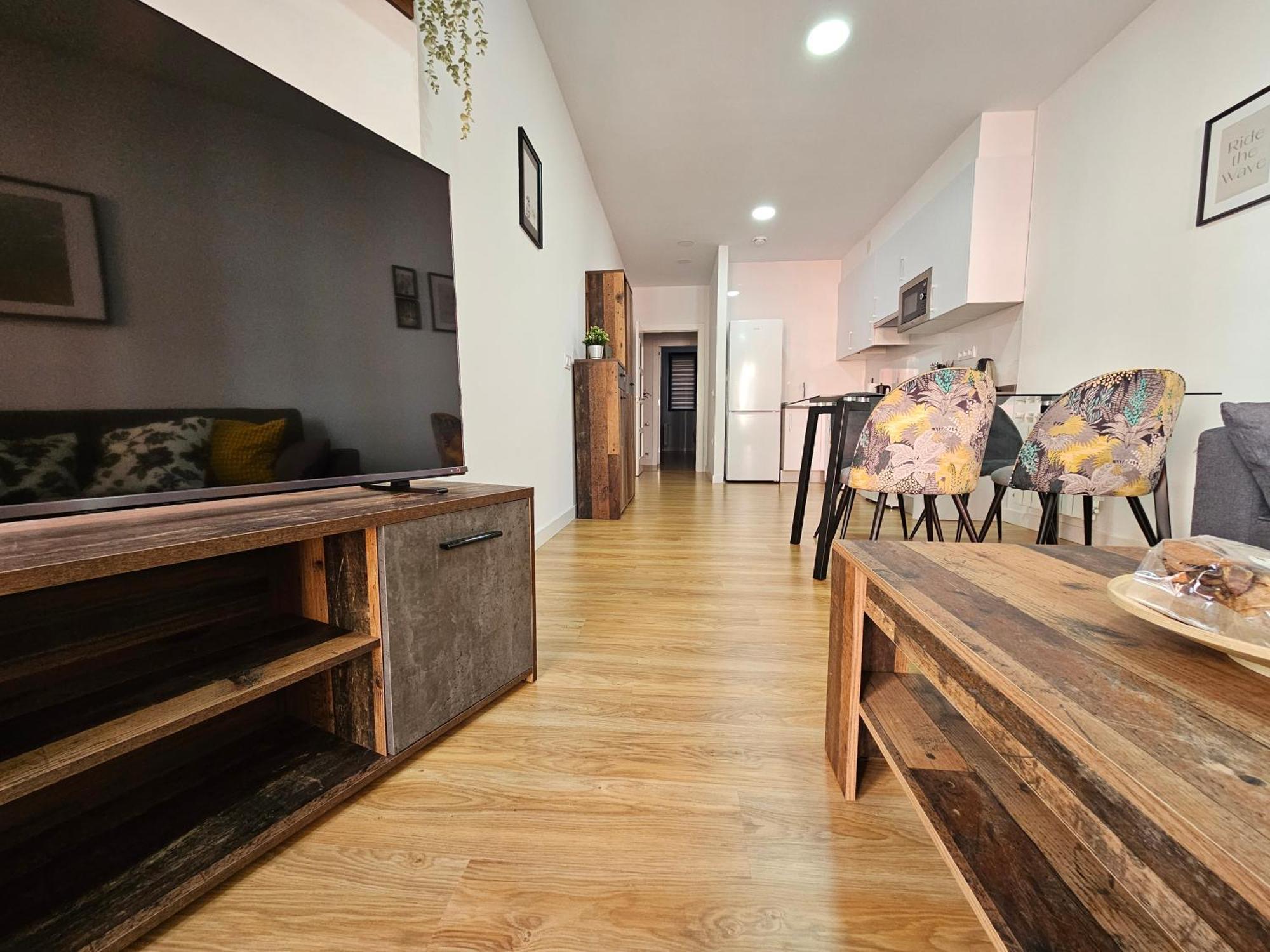Apartamentos Aptio Oviedo Exteriör bild