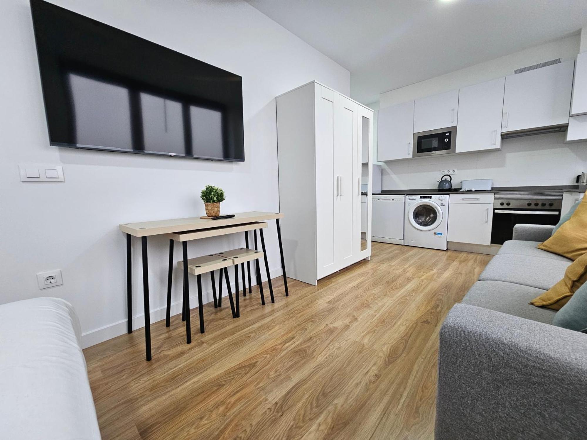 Apartamentos Aptio Oviedo Exteriör bild
